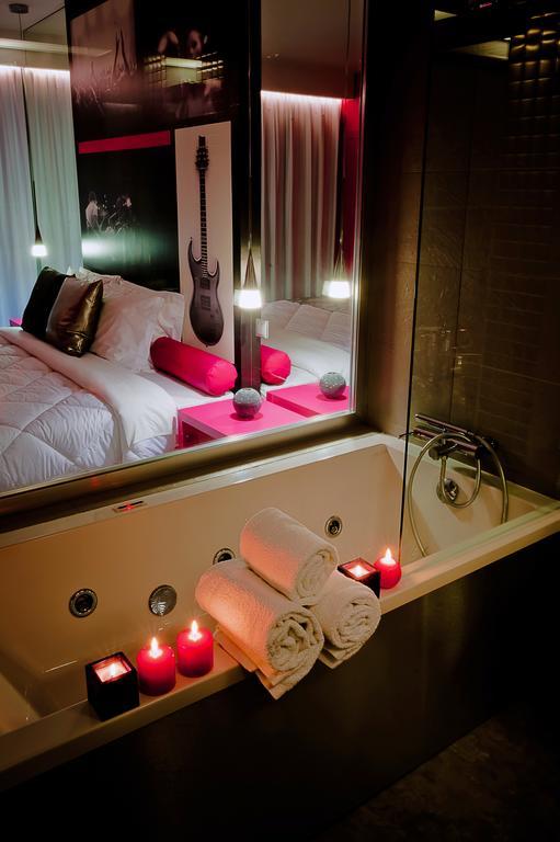 Vinyl M Hotel - Adults Only Меаляда Стая снимка